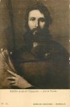 CPA Ribera Joseph dit l'Espagnolel Jean de Procida Musee de Longchamp Marseille 
