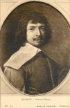 CPA Inconnu Portrait d'Homme Musee de Longchamp Marseille 