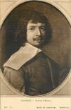 CPA Inconny Portrait d'Homme Musee de Longchamp Marseille 