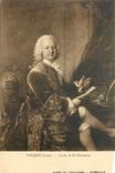 CPA Tocque Louis Comte de St Florentin Musee de Longchamp Marseille 