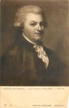 CPA Greuze Jean Bapriste Ecole Francaise Portrait Musee de Longchamp Marseille 