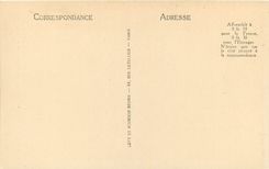CPA Chaplin Charles Ecole Francaise Le Reve Musee de Longchamp Marseille