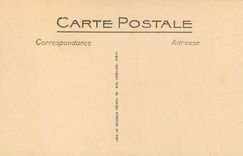 CPA SaintPierre Gaston Esmeralda Musee de Longchamp Marseille