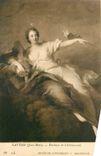 CPA Nattier Jean Marc Duchesse de Chateauroux Musee de Longchamp Marseille 
