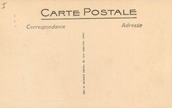 CPA Rave Joanny Les Fiancalles de Gyptes et Protis Musee de Longchamp Marseille
