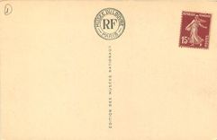 CPA Musee de Louvre Greuze La Cruche cassee