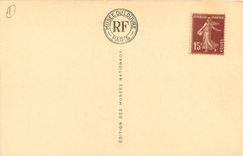 CPA Musee de Louvre Greuze La Cruche cassee