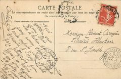 CPA Pornic Loire Inf l'avant porte et la pointe de Gourmalon 