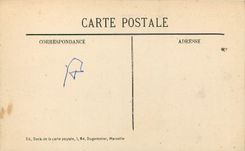 CPA Marseille Le Fort St Jean et la Cathedrale 