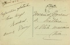 CPA Marseille Fontaine Cantini