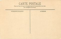 CPA Pornic Le Chateau vu de la Malouine 