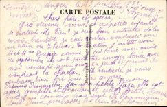 Angers CPA Botanical garden