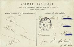 Angers CPA the garden of the Mall