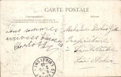 Moulins geglaubt von den Flut-Speichern Seine-CPA Paris von grossem von Corbeil (Buro der Stadiumszuge)