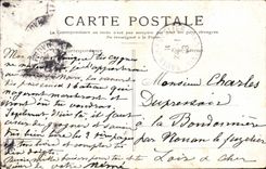 Paris CPA Arc de Triomphe des Sternes