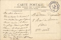 Paris CPA Eglise Saint Eustache