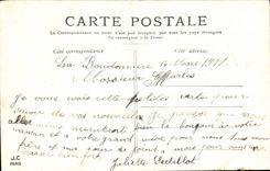 Paris CPA the Grand Palais (Champs Elysees)