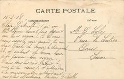 CPA Paris Le Trocadero vu de la Tour Eiffel