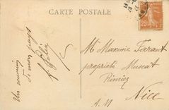 CPA Nimes Les Arenes 