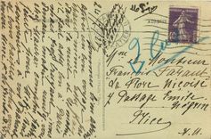 CPA Paris l'Hotel de Ville 