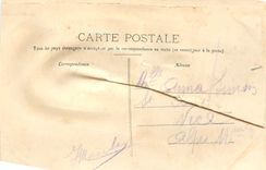 CPA Nimes Exterieur des Arenes 