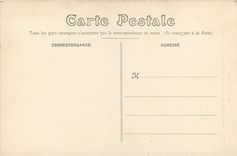 CPA Rennes Eglise Tourissaints Curleuse Chaire en bois