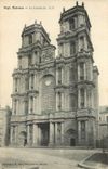 CPA Rennes La Cathedrale 