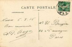 CPA Nimes La Porte d'Auguste 