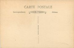 CPA St Michel Longpont Le Chateau 