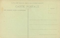 CPA Belfort Le Pont Carnot et l'entree du Boulevard Carnot
