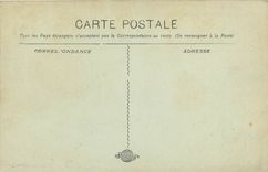 CPA Marseille La Bourse 