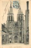 CPA Blois Eglise Saint Nicolas 