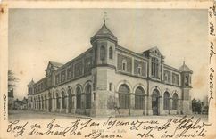 CPA Blois La Halle 