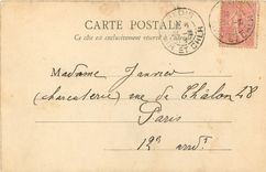 CPA Blois La Halle 