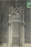 CPA Blois Le Chateau Porte de la S Manger de Catherine 
