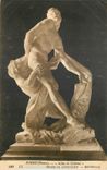 CPA Puget Pierre Milon de Crotone Musee de Longchamp Marseille 