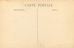 CPA Marseille Musee de Longchamp Fete Villageoise Watteau Louis Joseph