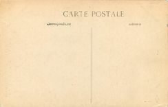 CPA Marseille Musee de Longchamp Porte de l'Orient par Puvis de Chavanes Ecole Francaise