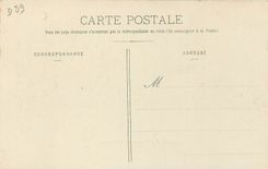CPA Tanlay Le Chateau a vol d'oiseau 