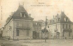 CPA Belfort Nouvelle Prefecture du Territoire 