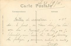 CPA Reims Etablissement Pommery 