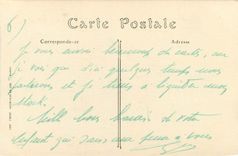 CPA Reims L'Hotel de Ville 