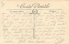 CPA Reims La Porte de Reims 