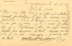 CPA Reims la Cathedrale l'Horloge 