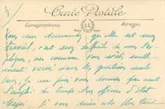 CPA Reims la Statue de Jeanne d'Arc 