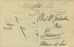 CPA Marseille Fontaine Cantini 