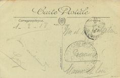 CPA Marseille la Cathedrale 