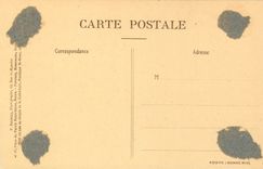 CPA Reims la Cathedrale facade ouest et Transept Nord