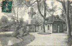 CPA Versailles Parc du petit Trianon 