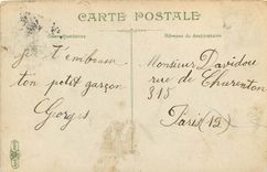 CPA Versailles Parc du petit Trianon 